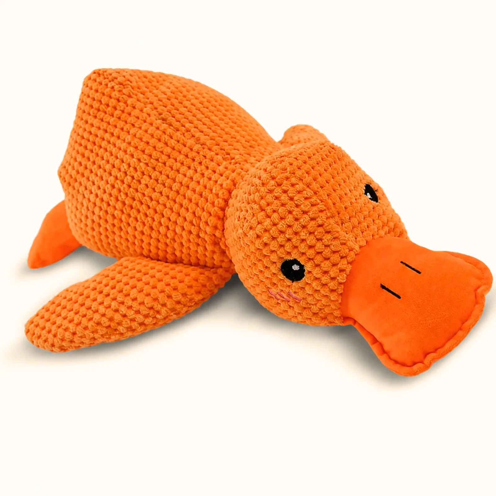 De Pluis Knuffel — De Oranje
