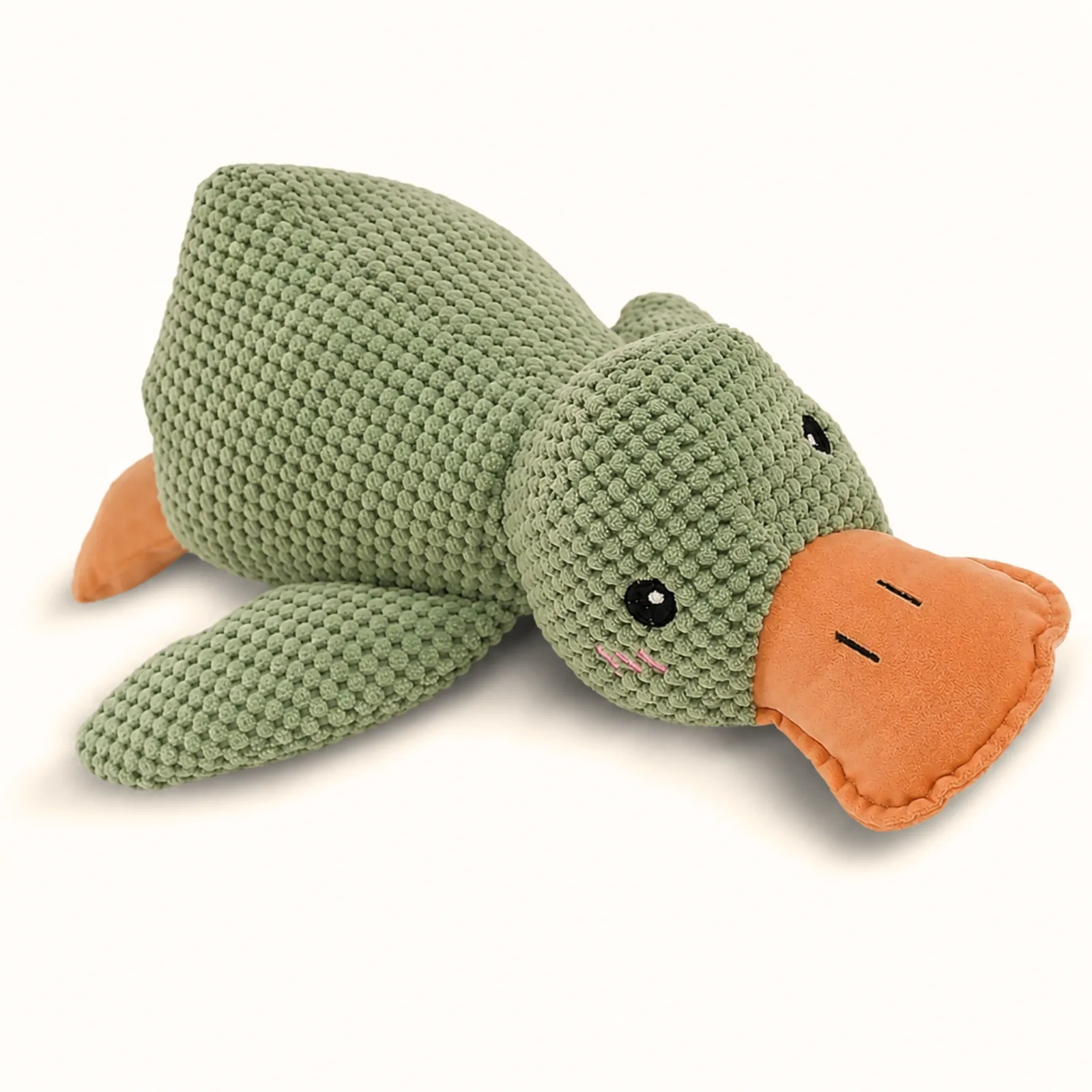 De Pluis Knuffel — De Groene